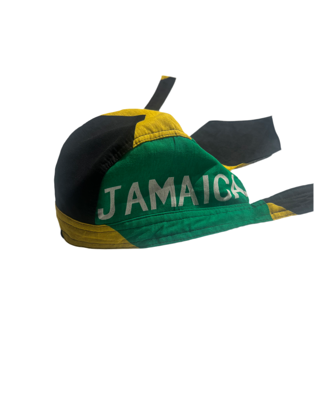 Jamaica Moto Cap